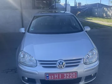 Авто Volkswagen Golf 2008 № 7787278