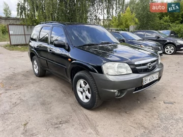 Авто Mazda Tribute 2005 № 7787279