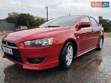 Авто Mitsubishi Lancer 2007 № 7787281