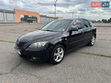 Авто Mazda 3 2006 № 7787283