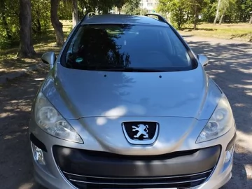 Авто Peugeot 308 2008 № 7787284