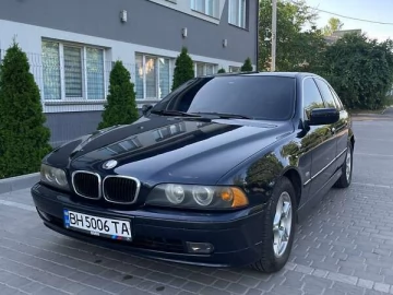 Авто BMW 5 Series 1999 № 7787285