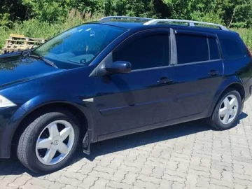 Авто Renault Megane 2007 № 7787286
