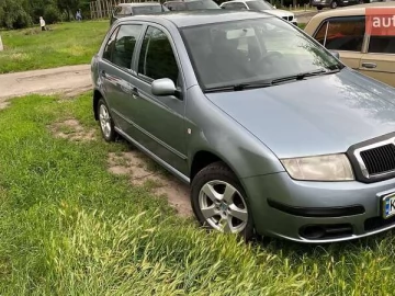 Авто Skoda Fabia 2006 № 7787288