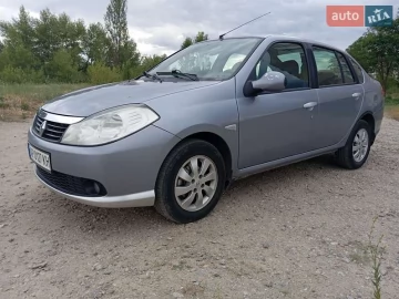 Авто Renault Clio Symbol 2008 № 7787289
