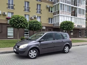 Авто Renault Grand Scenic 2004 № 7787290