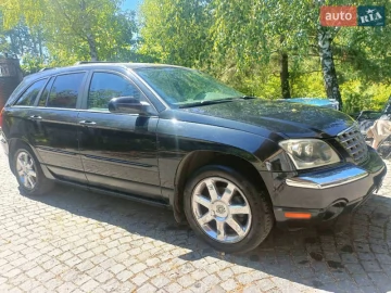 Авто Chrysler Pacifica 2004 № 7787294