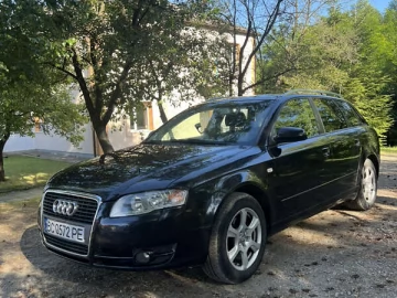 Авто Audi A4 2006 № 7787295