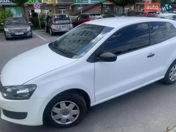 Авто Volkswagen Polo 2013 № 7787298