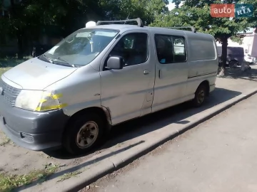 Авто Toyota Hiace 2008 № 7787300