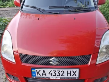Авто Suzuki Swift 2008 № 7787301