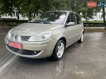 Авто Renault Scenic 2007 № 7787302