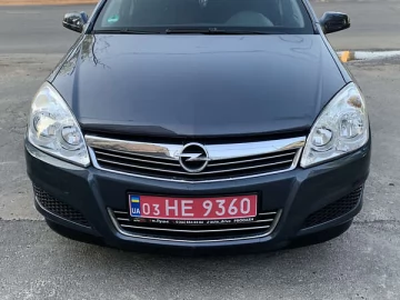Авто Opel Astra 2009 № 7787304