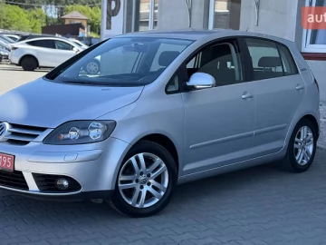 Авто Volkswagen Golf Plus 2006 № 7787308