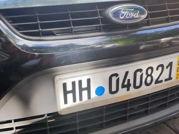 Авто Ford Focus 2010 № 7787310