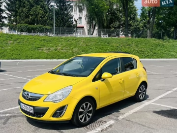 Авто Opel Corsa 2011 № 7787313