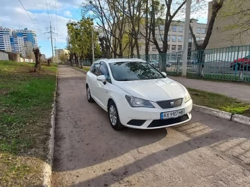 Авто SEAT Ibiza 2012 № 7787314