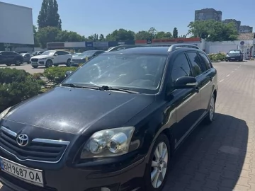 Авто Toyota Avensis 2007 № 7787315