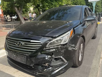 Авто Hyundai Sonata 2016 № 7787317