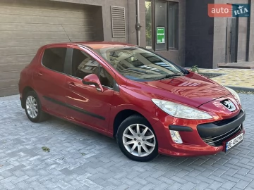 Авто Peugeot 308 2010 № 7787318