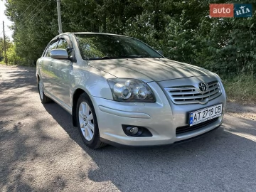 Авто Toyota Avensis 2008 № 7787320