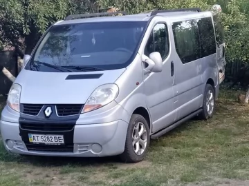 Авто Renault Trafic 2006 № 7787321