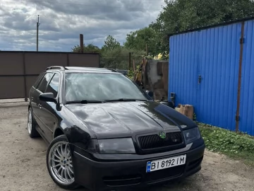 Авто Skoda Octavia 2005 № 7787322