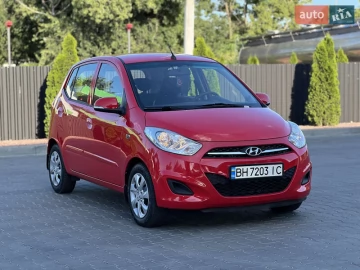 Авто Hyundai I10 2011 № 7787323
