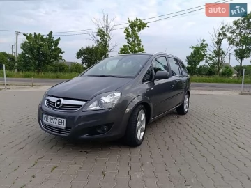 Авто Opel Zafira 2011 № 7787324