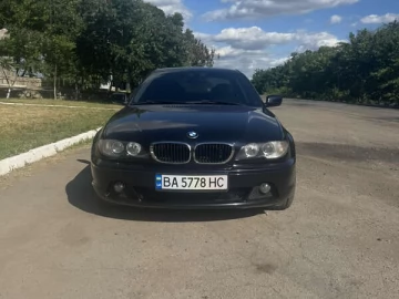 Авто BMW 3 Series 2003 № 7787325