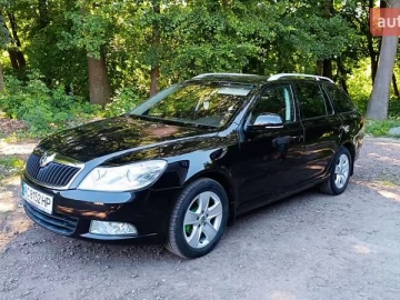 Авто Skoda Octavia 2009 № 7787328