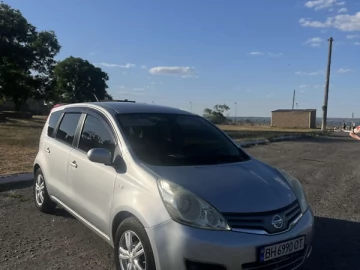 Авто Nissan Note 2011 № 7787330