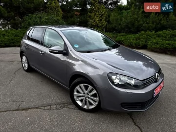 Авто Volkswagen Golf 2009 № 7787331