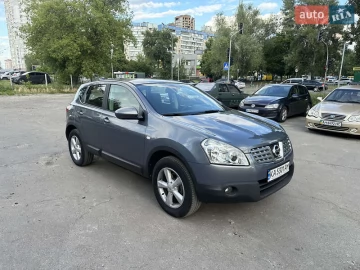 Авто Nissan Qashqai 2009 № 7787332