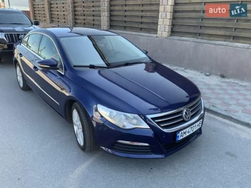 Авто Volkswagen Cc Passat Cc 2010 № 7787334