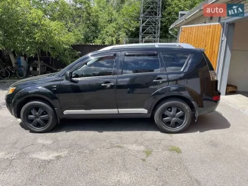 Авто Mitsubishi Outlander Xl 2007 № 7787339
