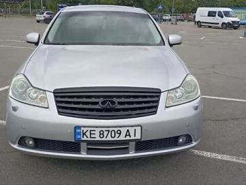 Авто Infiniti M35 2007 № 7787341