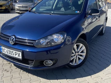Авто Volkswagen Golf 2011 № 7787342