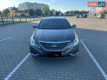 Авто Hyundai Sonata 2012 № 7787345