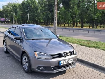 Авто Volkswagen Jetta 2011 № 7787346