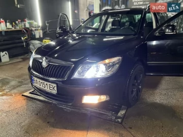 Авто Skoda Octavia 2011 № 7787349