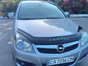 Авто Opel Vectra 2008 № 7787350