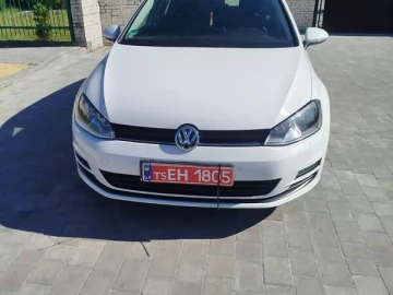 Авто Volkswagen Golf 2015 № 7787351