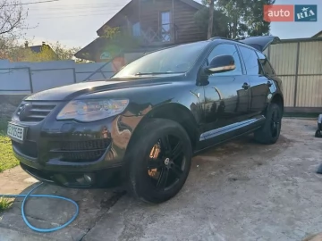 Авто Volkswagen Touareg 2009 № 7787352