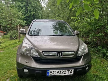 Авто Honda Cr-V 2007 № 7787355