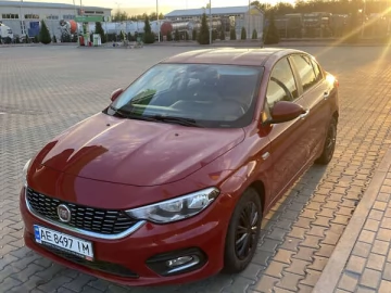 Авто Fiat Tipo 2017 № 7787356