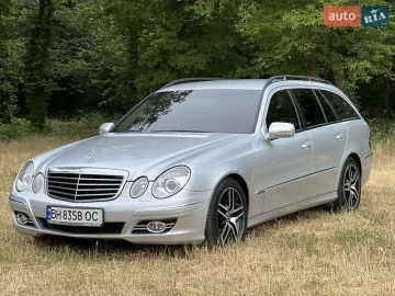 Авто Mercedes E-Class 2008 № 7787357