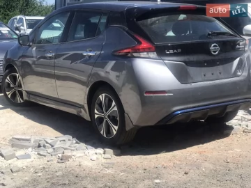 Авто Nissan Leaf 2020 № 7787358