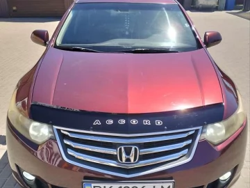 Авто Honda Accord 2010 № 7787359