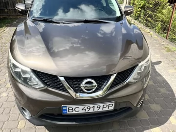 Авто Nissan Qashqai 2014 № 7787360
